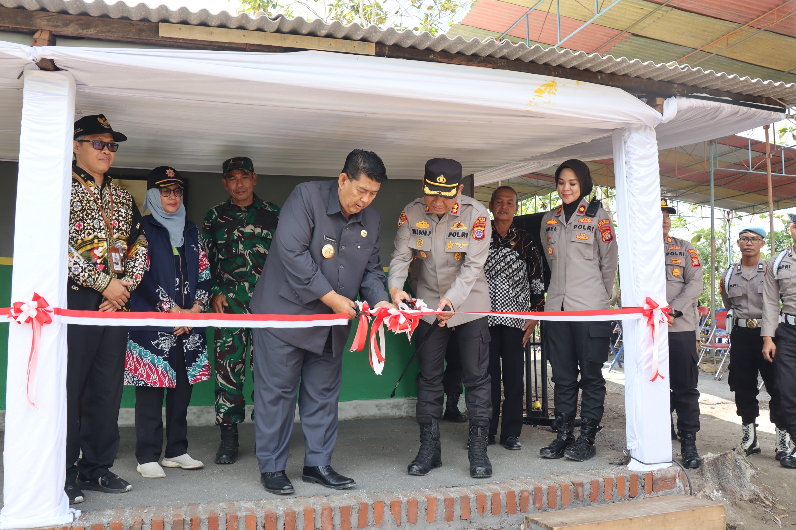 Akhirnya, Masyarakat Kaliwiru Bebas dari Kesulitan Air Bersih