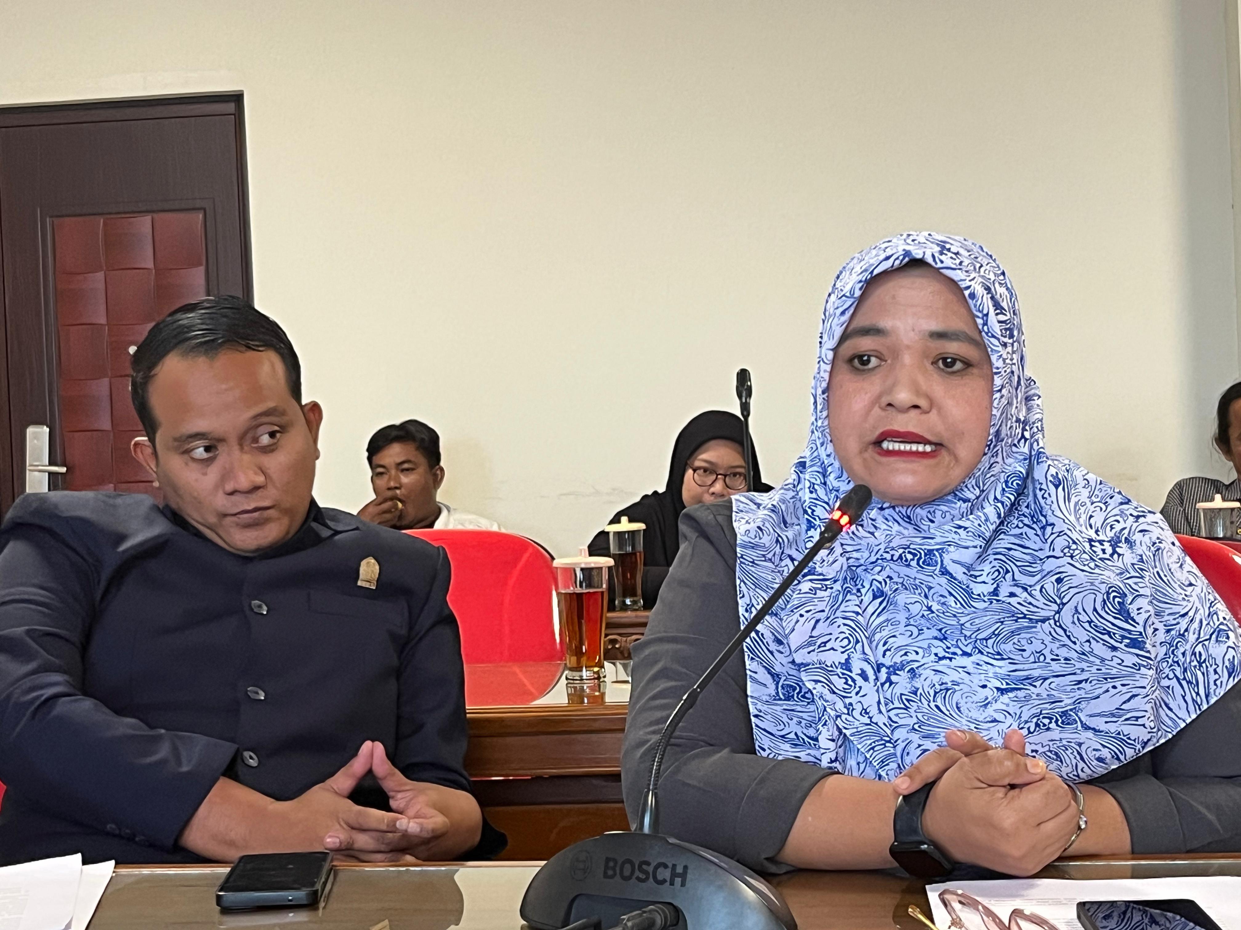 DPRD Gunungkidul Tolak Penurunan Target PAD, Kenapa ?