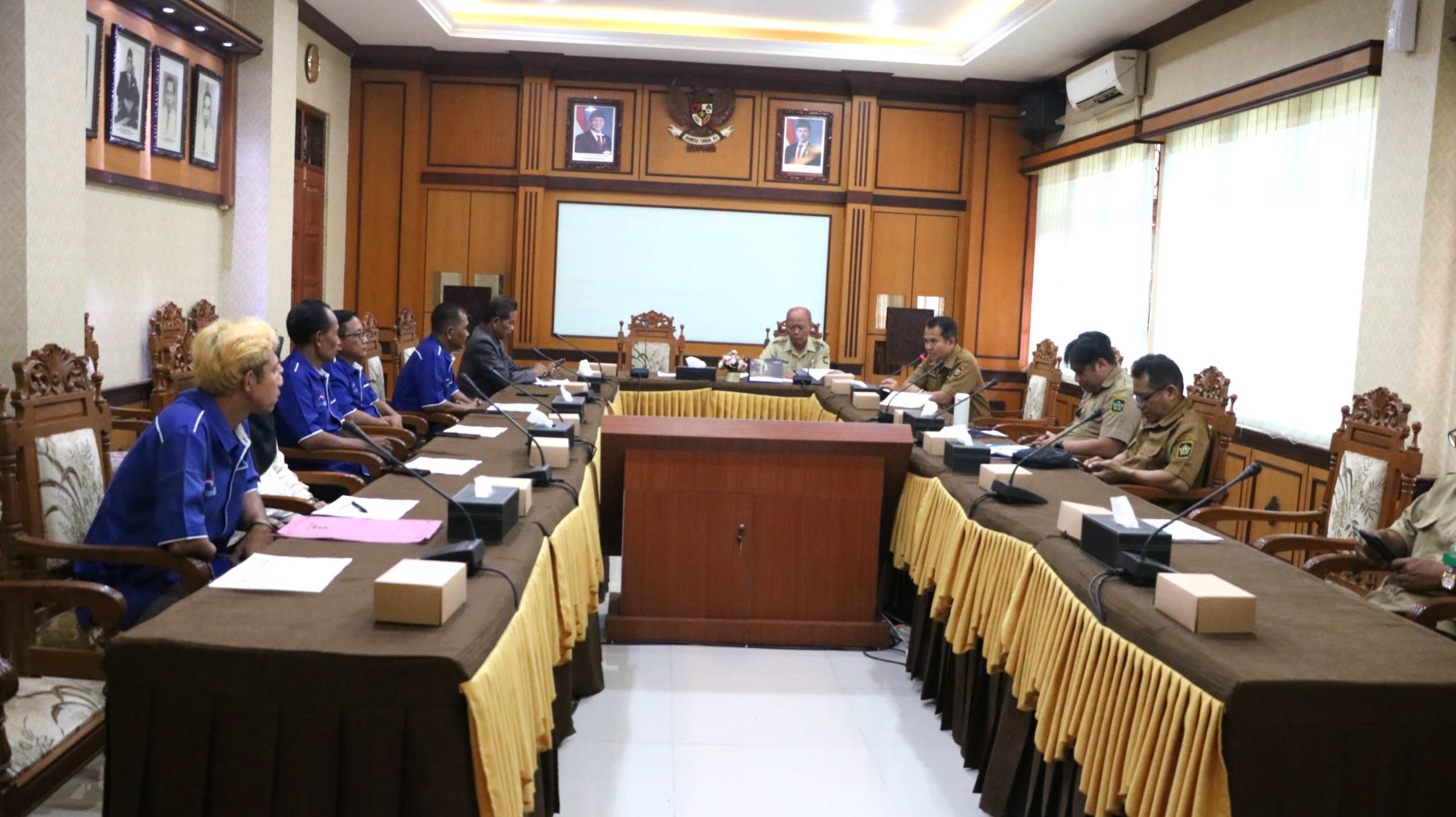 Kulon Progo Targetkan 24 Medali Emas di Ajang Peparda 2025