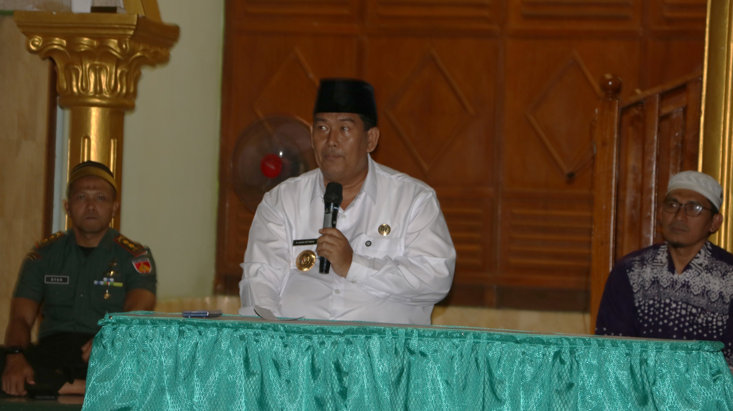 Polres Kulon Progo Selidiki Peretasan WhatsApp Bupati