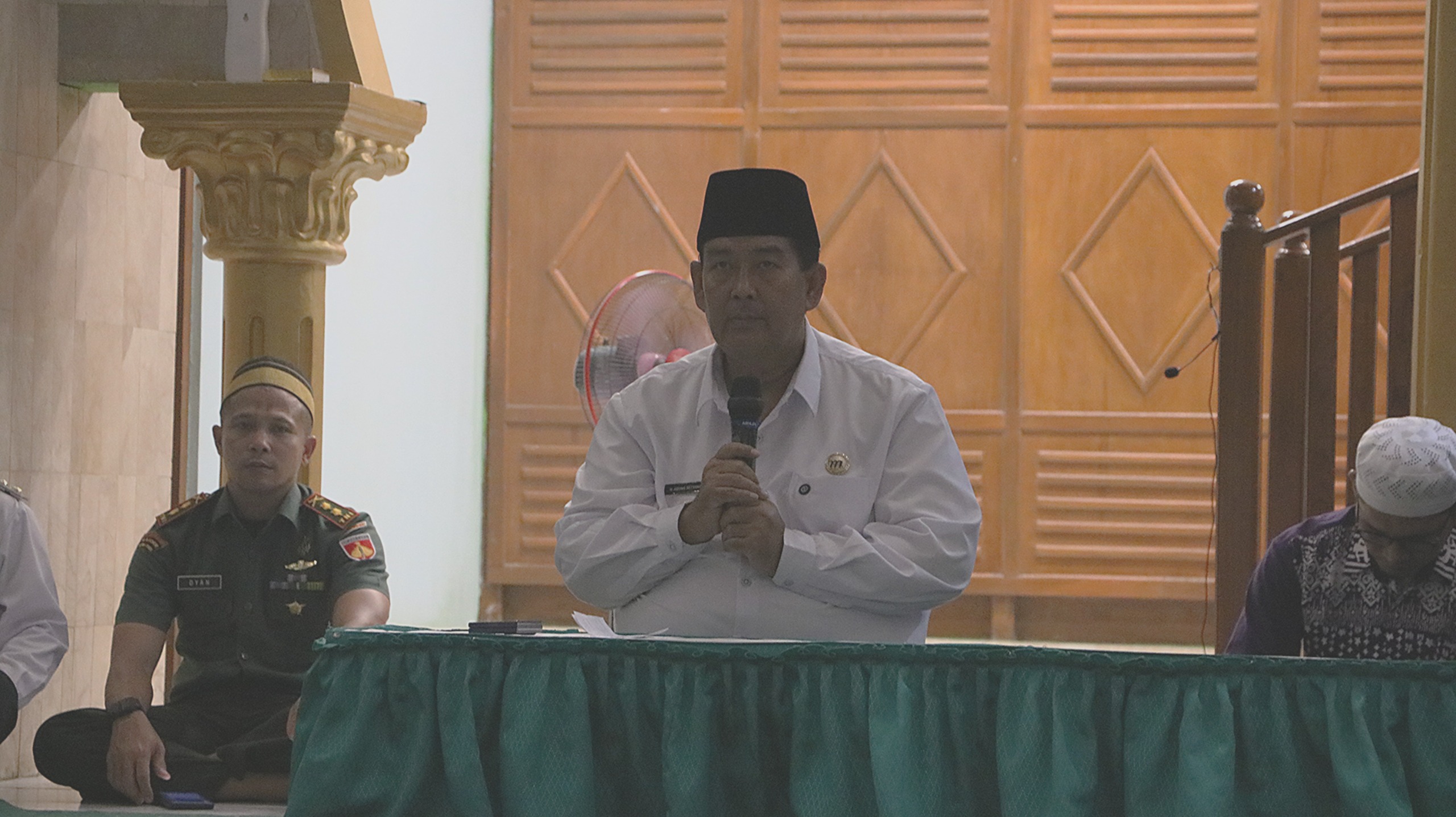 Nomor WhatsApp Bupati Kulon Progo Dihack Oknum Tidak Bertanggung Jawab