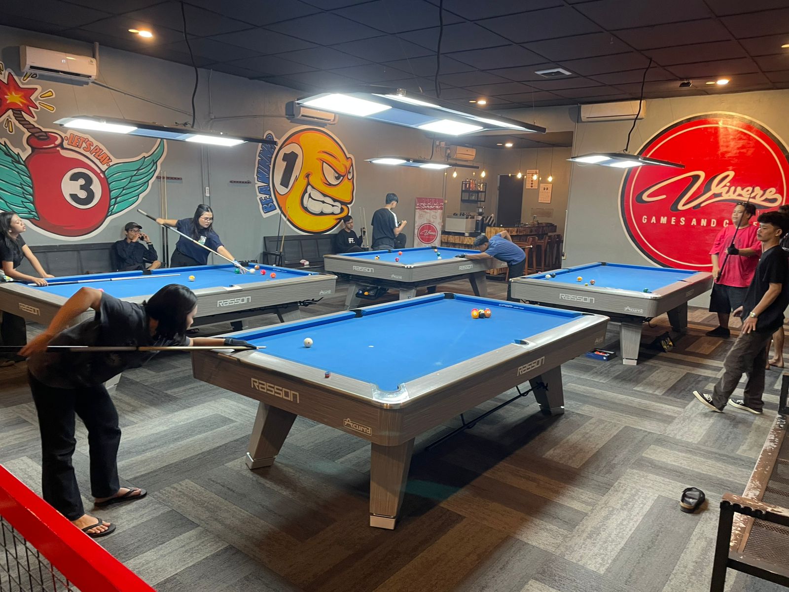 4 Tempat Biliar Hitz di Gunungkidul