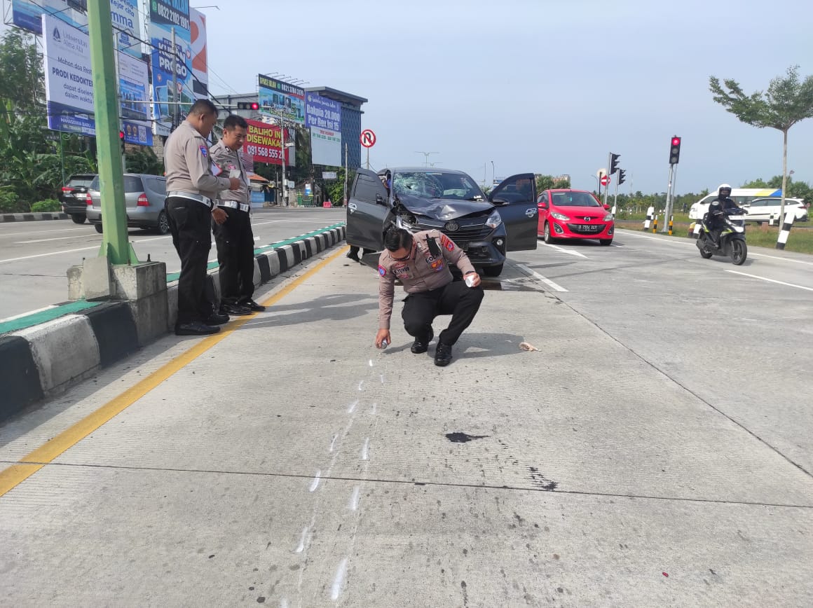 Kecelakaan di Temon, Satu Orang Meninggal Dunia