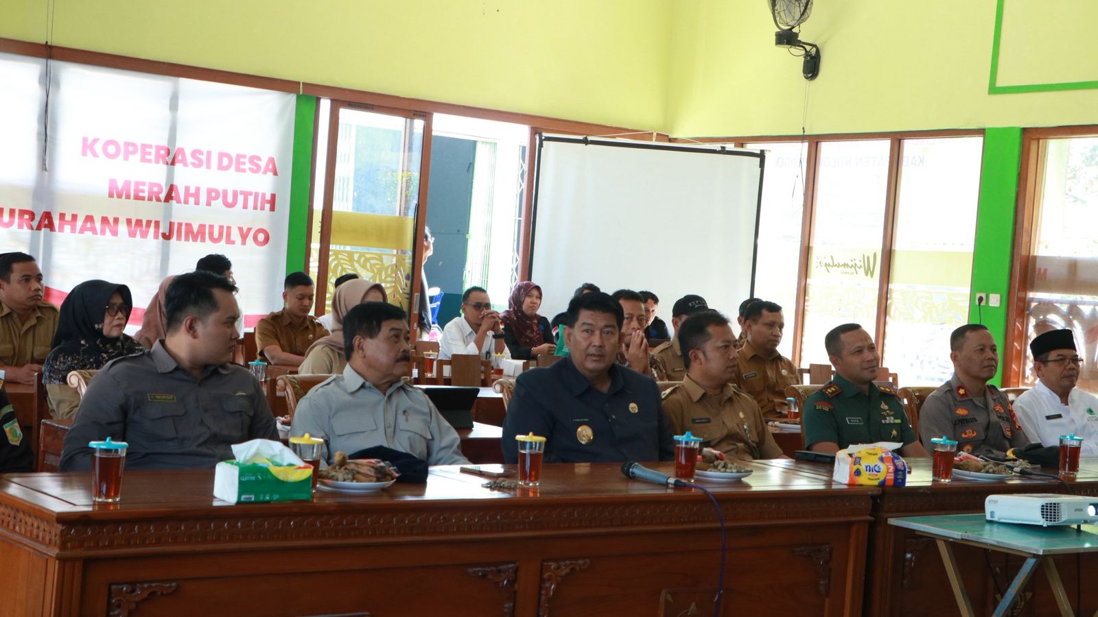 Koperasi Merah Putih di Kulon Progo Siap secara Kelembagaan