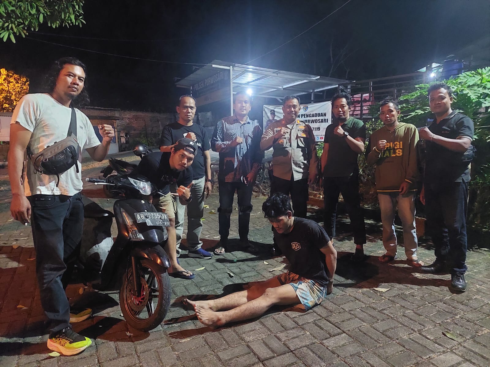 Ditinggal ke Bantul, Laptop Milik Penghuni Kost di Gunungkidul Digasak Pencuri