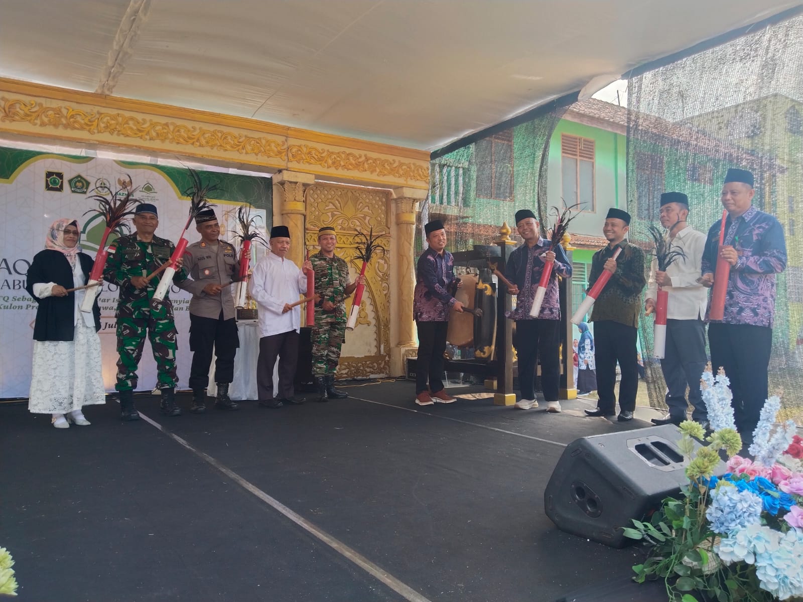 Ratusan Peserta Ikuti Musabaqoh Tilawatil Qur'an di Kulon Progo