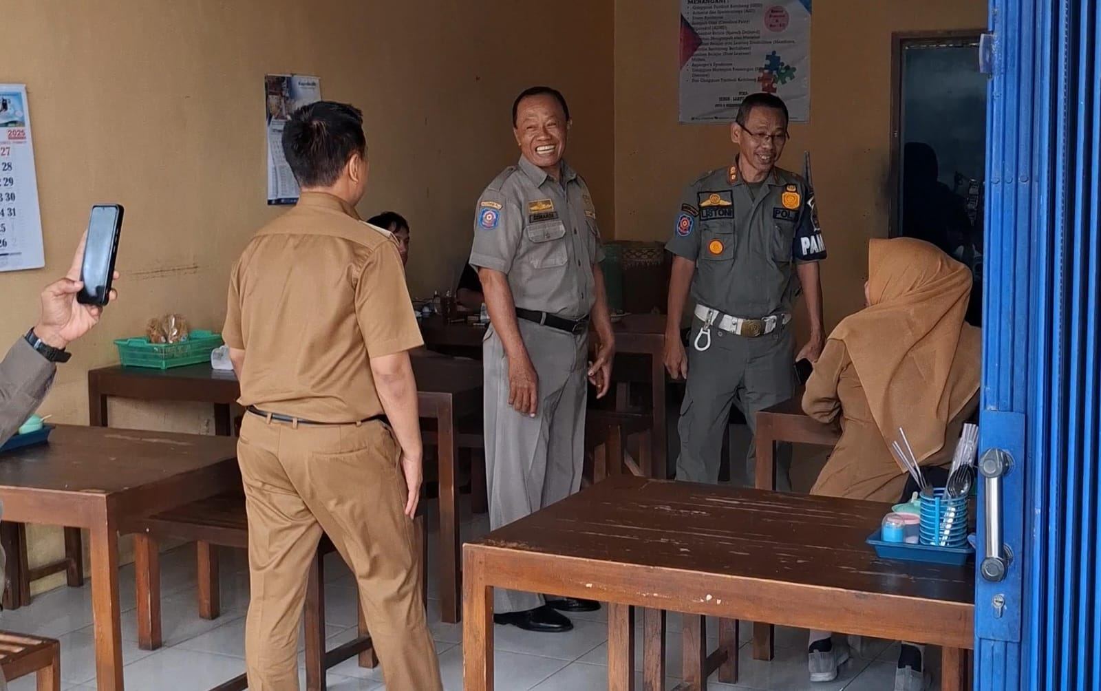 Wabup Gunungkidul Temukan ASN Keluyuran Saat Jam Kerja