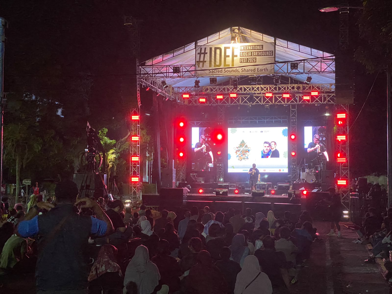 Musik Tradisi Menjawab Krisis Ekologi, IDEF 2026 Tegaskan Peran ISI Yogyakarta di Panggung ...