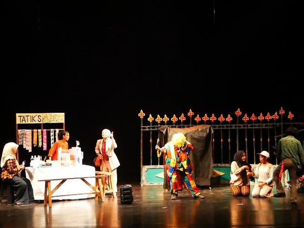 Festival Teater Bantul 2026 Fokus Cetak Generasi Baru Seniman, Peserta Dibatasi Usia 19 ...