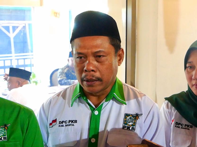 PKB Bantul Perkuat Regenerasi Kader, 6.500 Anak Muda Dibidik di DIY