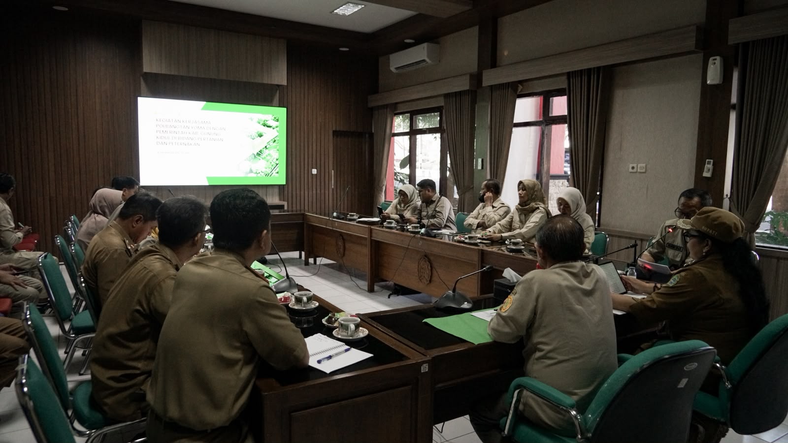 Gunungkidul Jadi Lokasi Program YESS-SI di DIY, Dorong Regenerasi Petani Muda