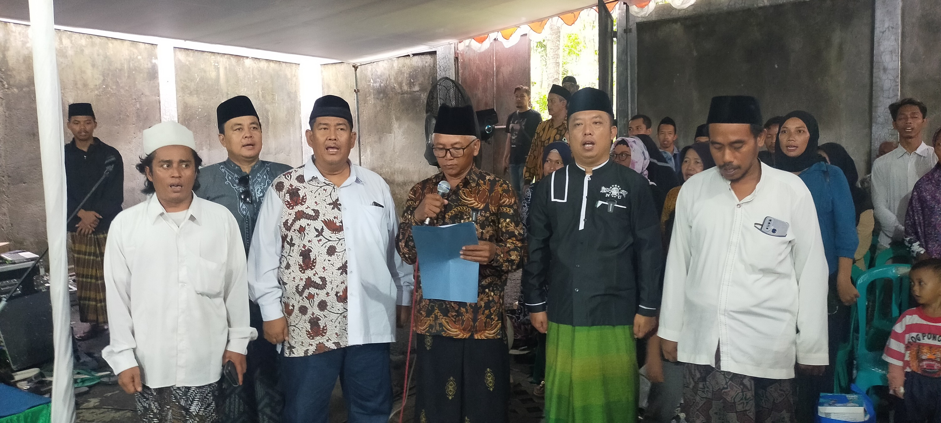 Resmi, Warga Nahdliyin Kulon Progo Dukung Paslon AkBAR