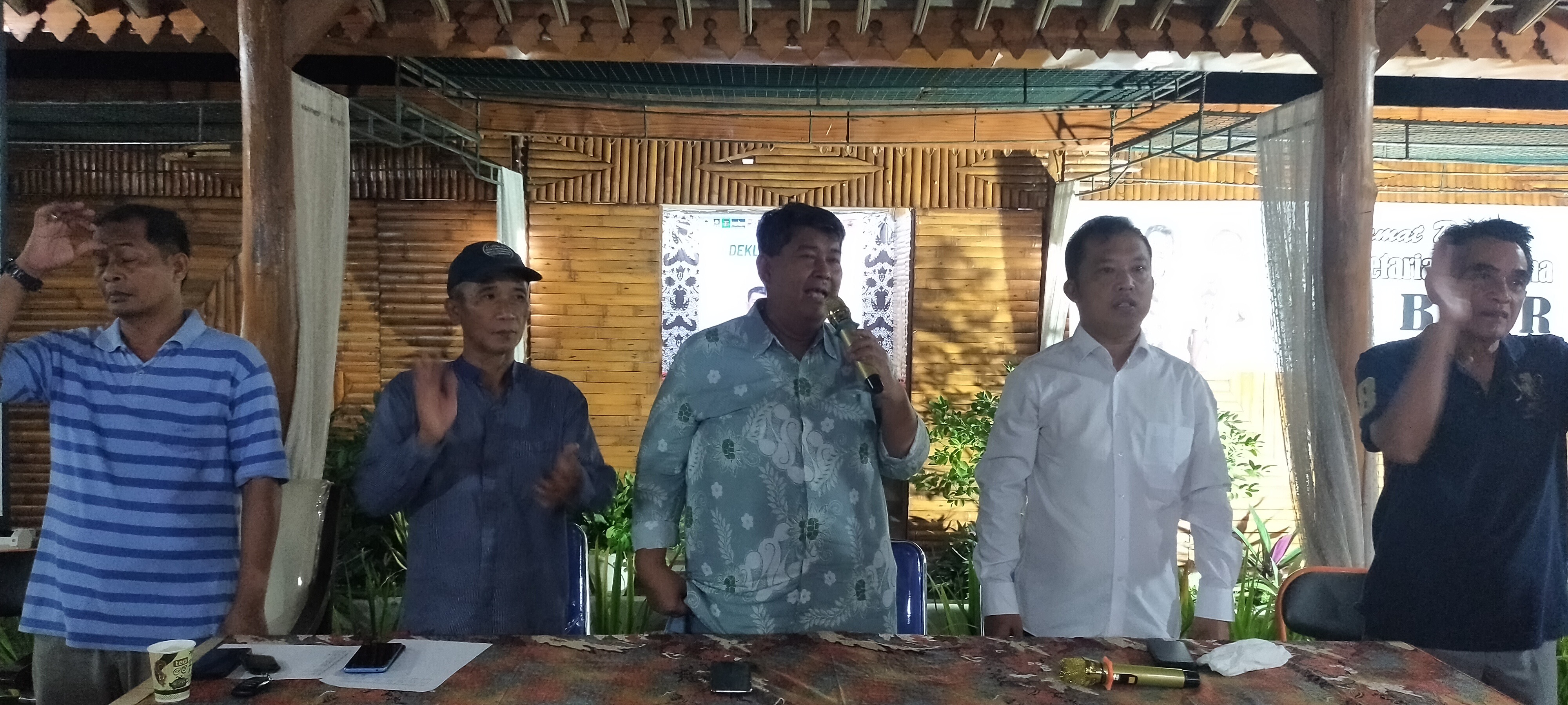 Paslon AkBAR Unggul Jumlah Suara Dalam Pilkada Kulon Progo 2024