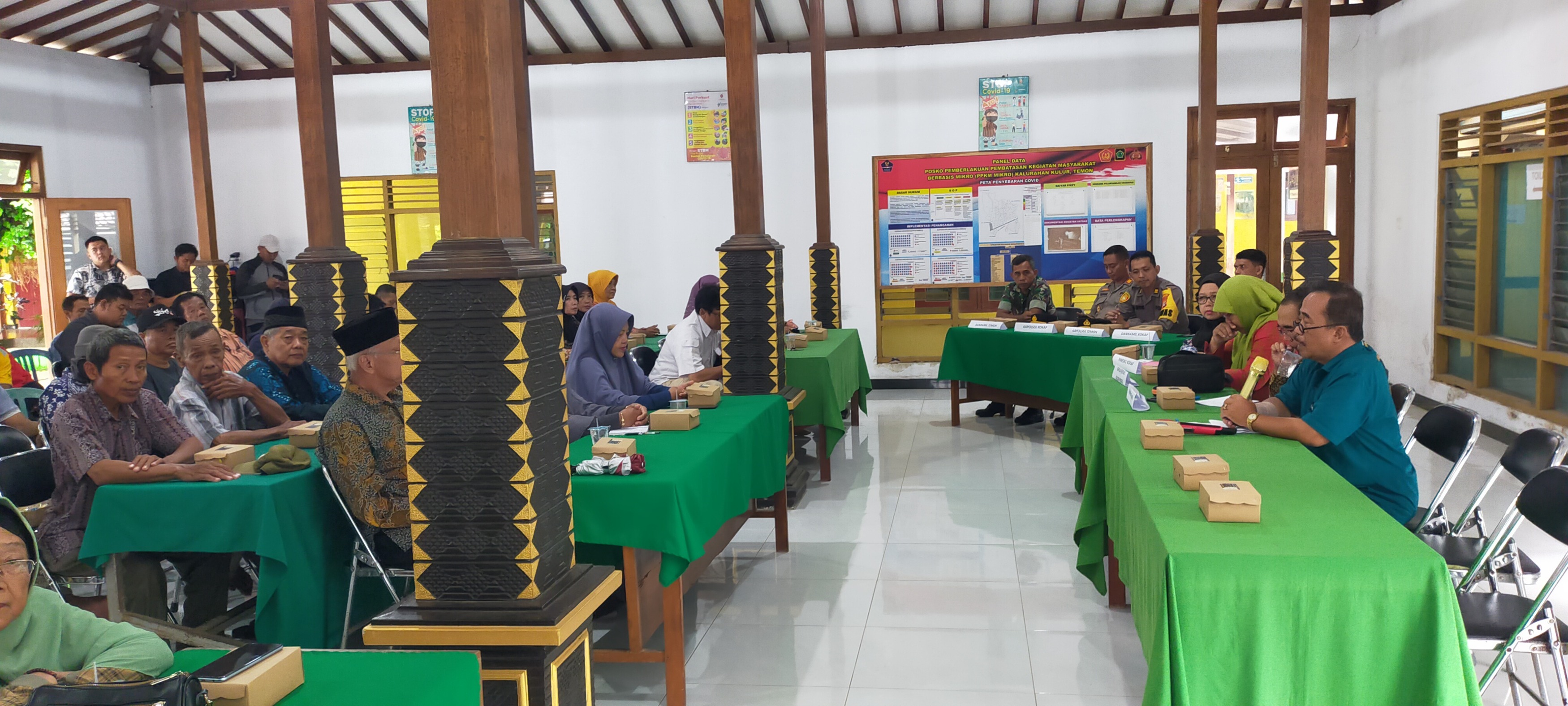 Warga Terdampak Tol Jogja - YIA Sampaikan Keresahan