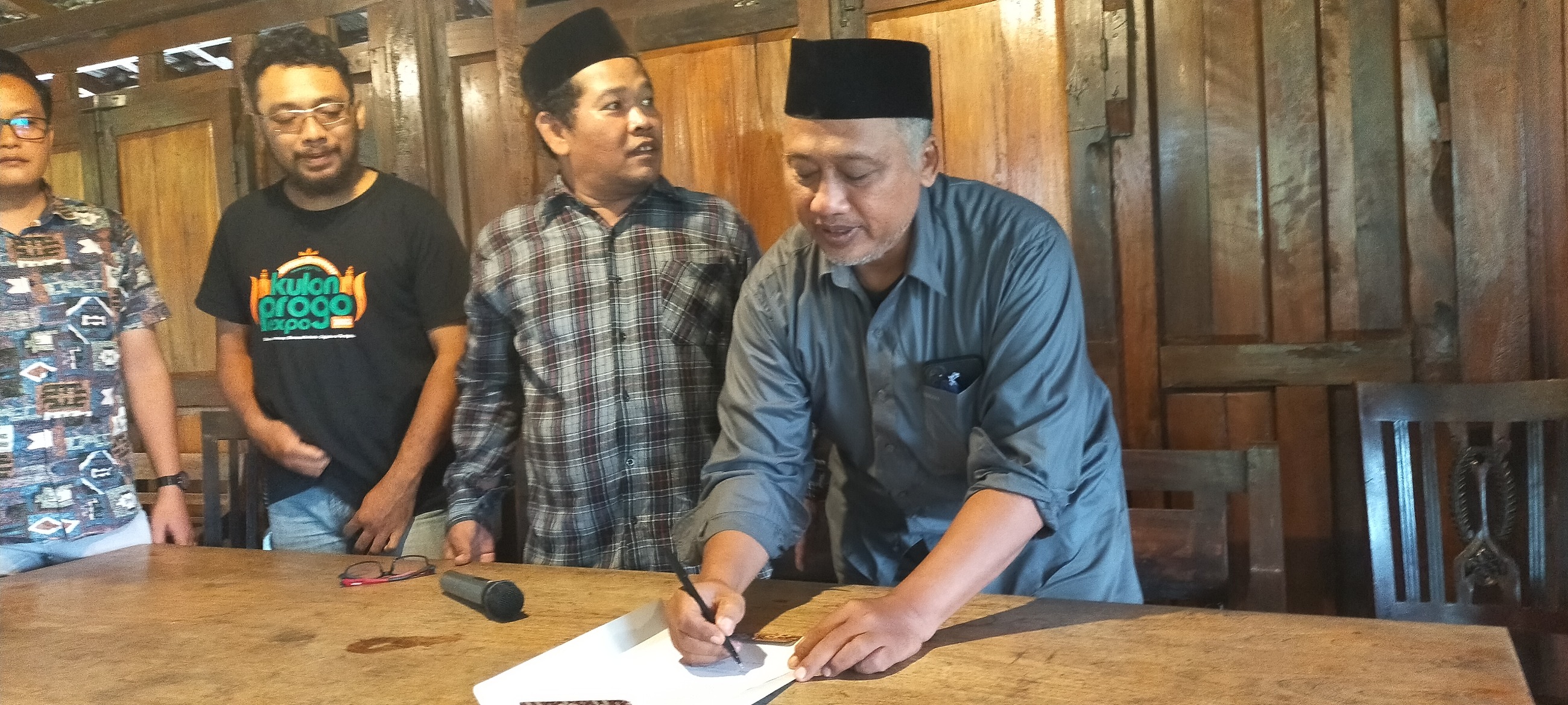 Pemkab Kulon Progo diminta Revisi Perda KTR, ada Apa?