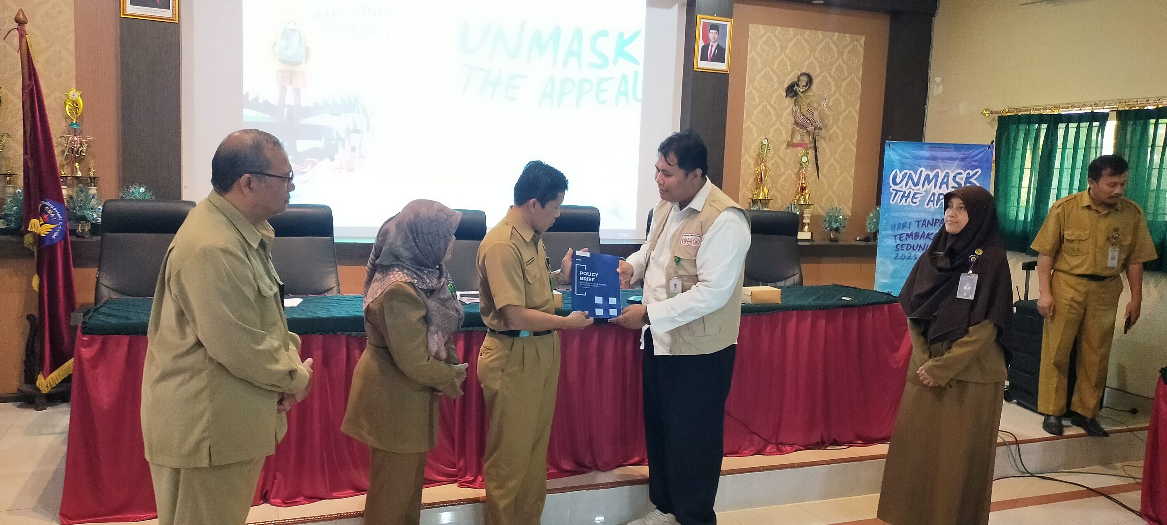 Dinkes Kulon Progo Edukasi Pelajar agar Tidak Jadi Perokok Pemula
