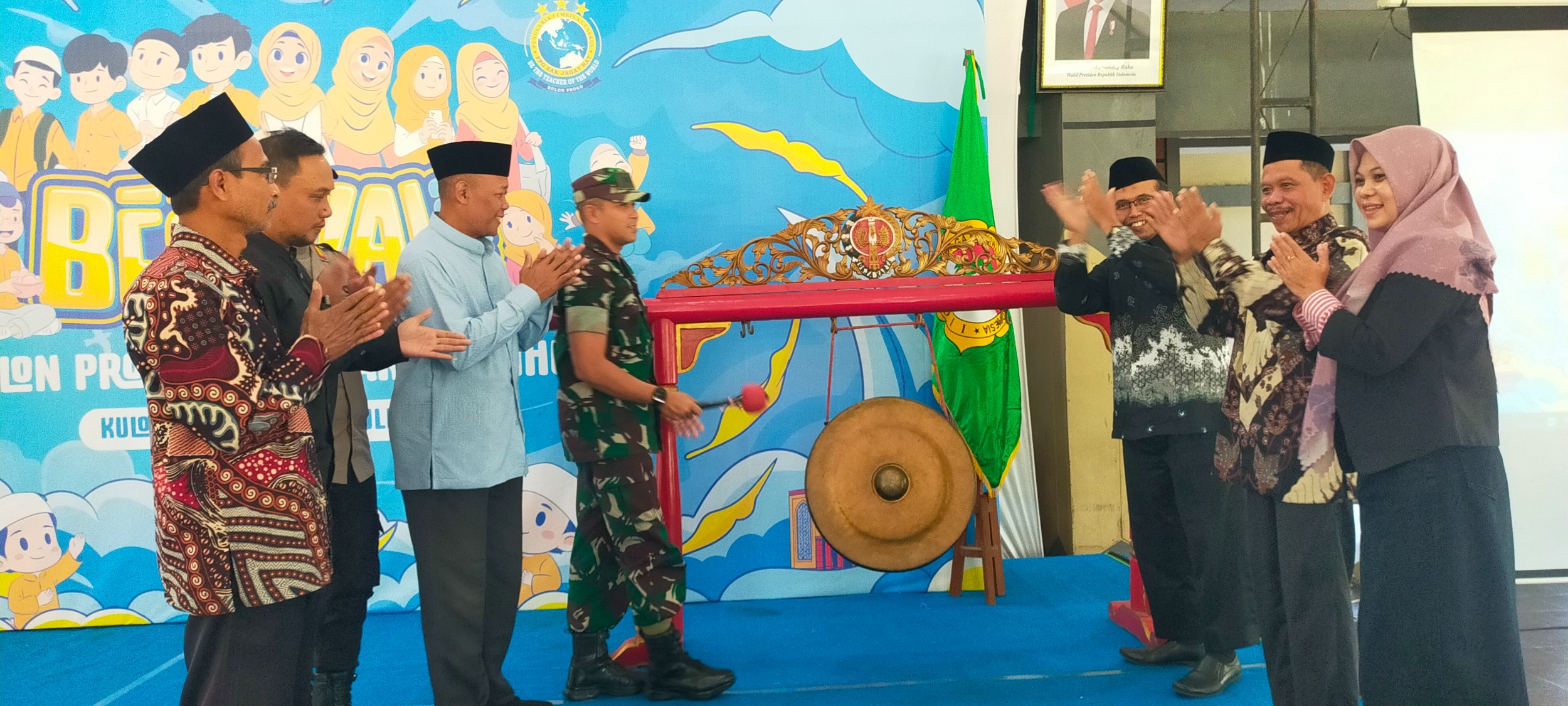 LDII Kulon Progo Dukung Pengembangan Kreativitas Generasi Muda yang Religius