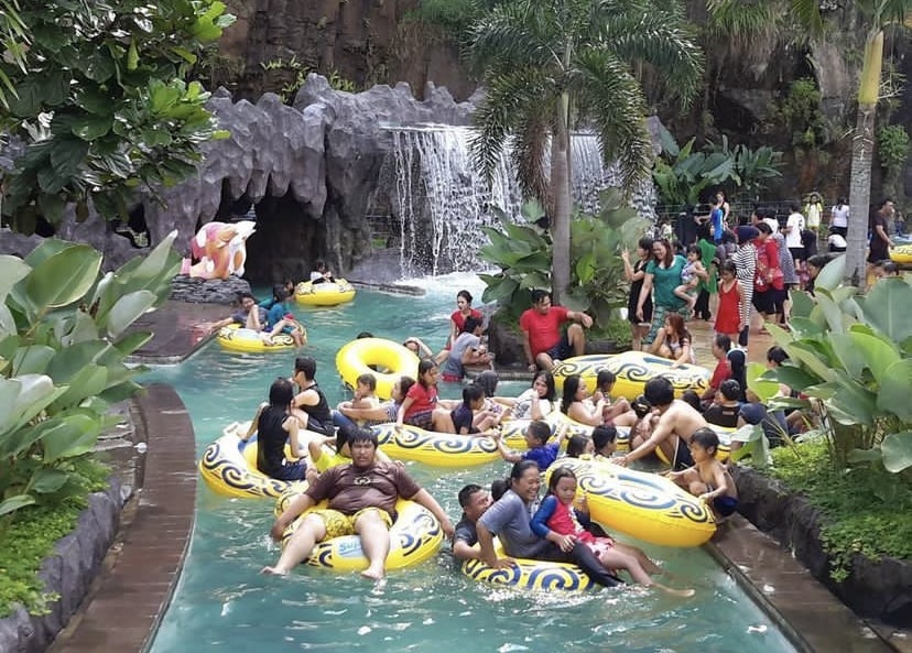 Rekomendasi waterpark di Bandung