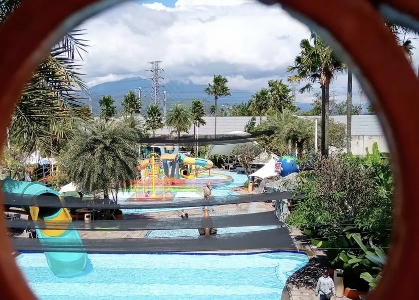 Rekomendasi waterpark di Bandung