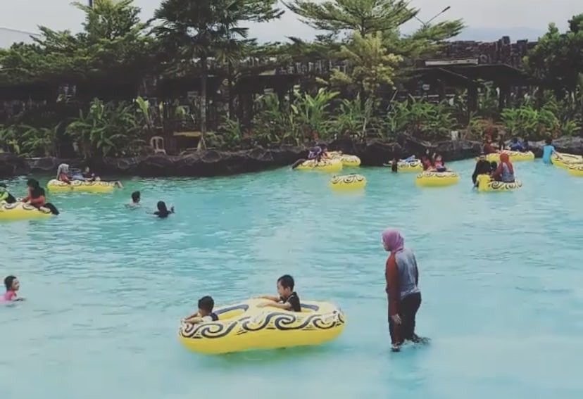 Rekomendasi waterpark di Bandung