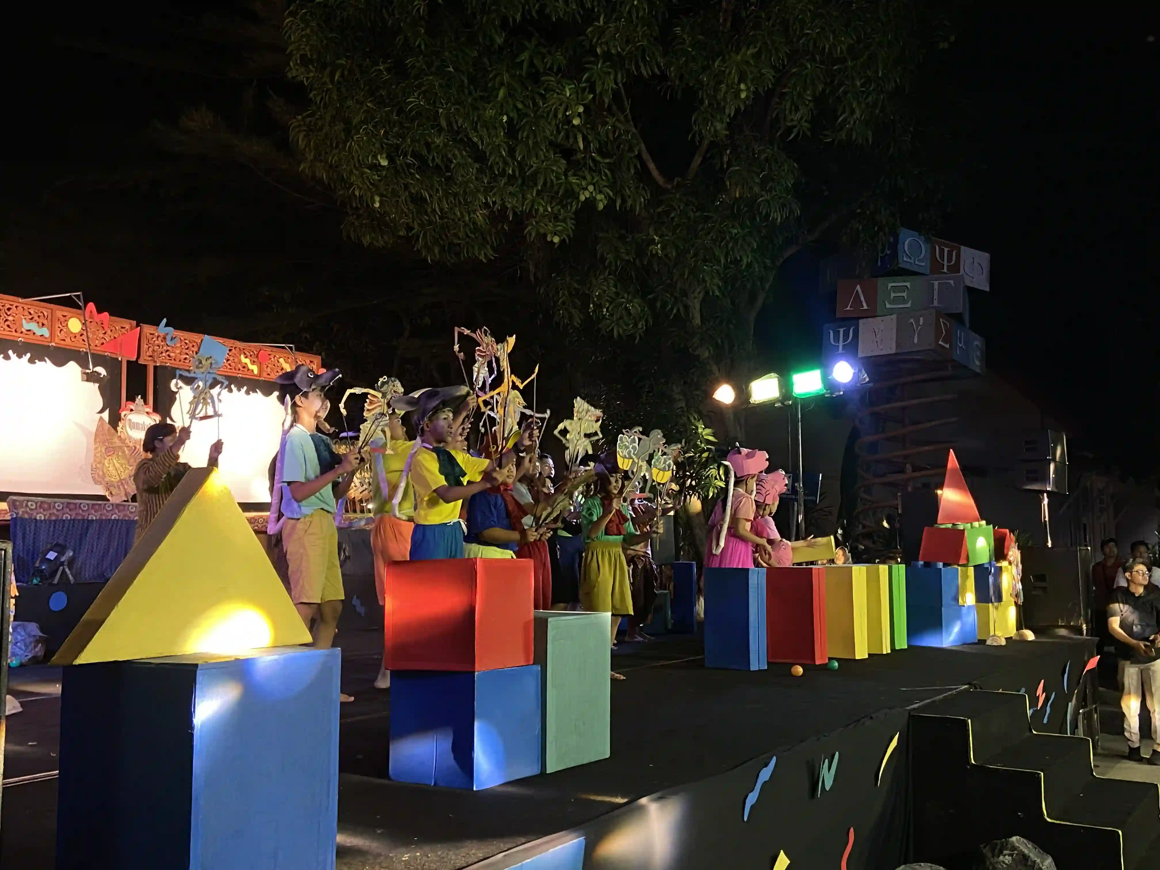 RUMAKET 2026 Ubah Cara Anak Mengenal Wayang, dari Sekadar Menonton Jadi Ikut Bermain