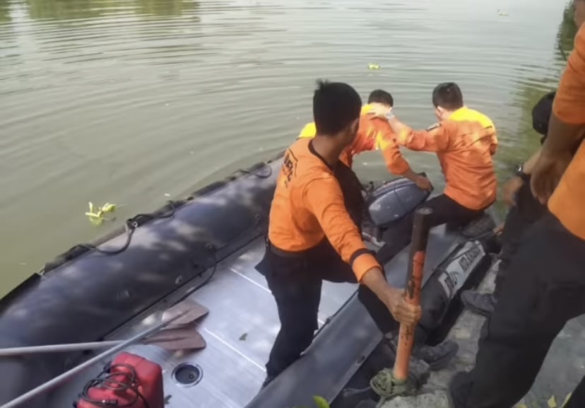 Penemuan Jenazah di Sungai Surabaya Hari Ini 21 September 2023, Korban Sempat Tinggalkan Motor 