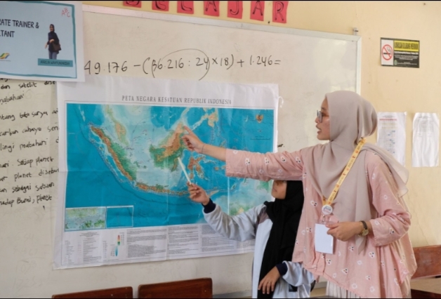 Relawan Pegiat Pendidikan Yogyakarta Gagas Pekan Inspirasi yang Menyasar Siswa SD