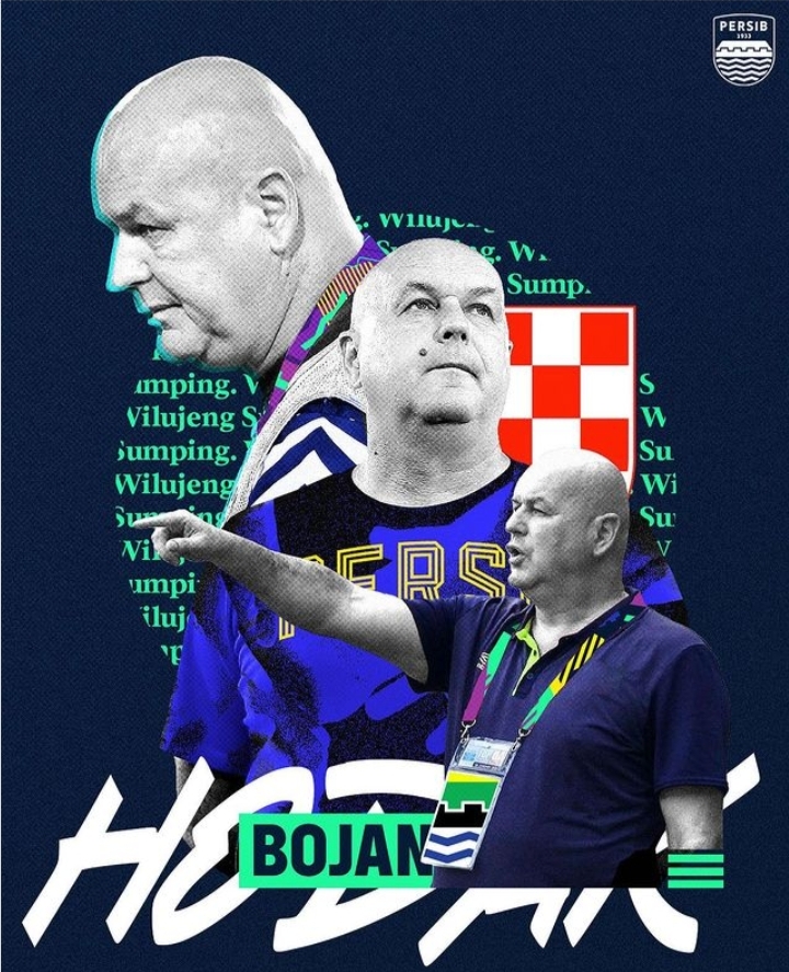 Bojan Hodak Latih Persib