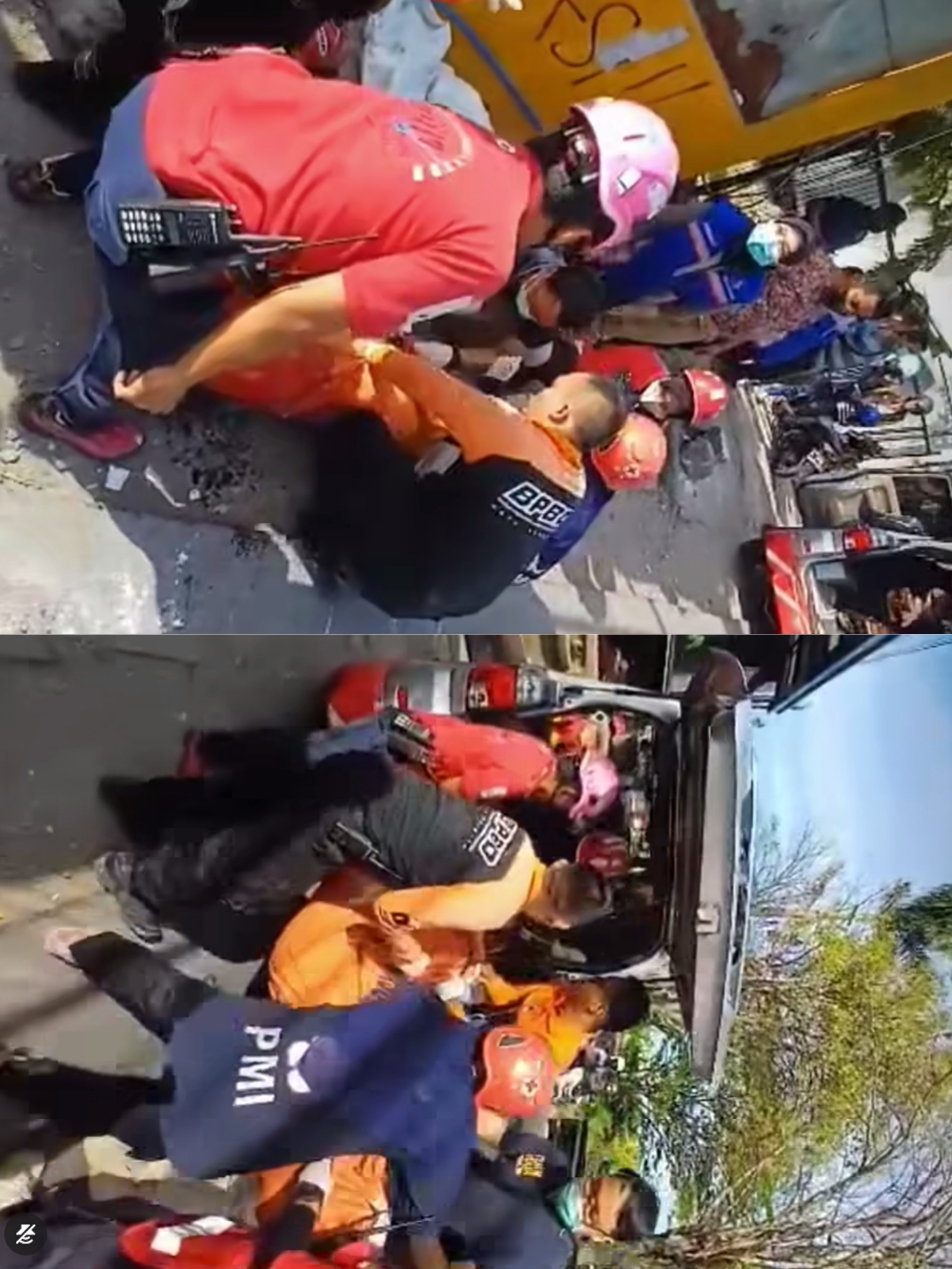 Kecelakaan di Surabaya hari ini