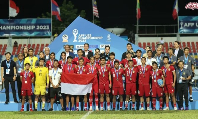 Harga Tiket Timnas Indonesia Vs China Taipei Dijual Mulai Rp 90 Ribu ...