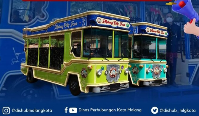 Jelajah Kota Malang: Panduan Lengkap Jadwal dan Rute Bus Pariwisata City Tour