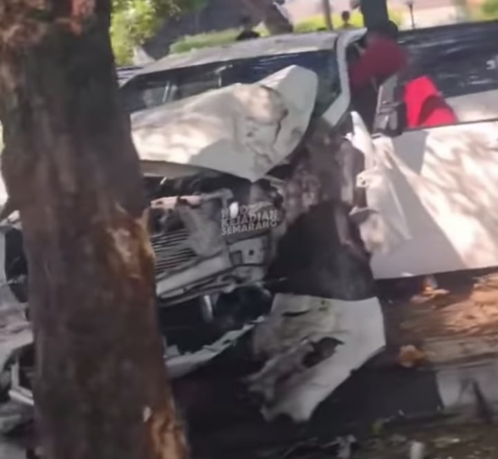 Kecelakaan di Semarang Hari Ini 21 September 2023, Pejalan Kaki Tewas Usai Tertabrak Mobil