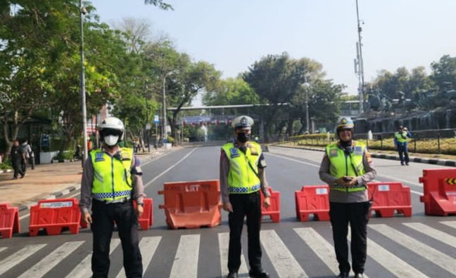 Info Penutupan Jalan di Jakarta Pusat Hari Ini 30 September 2023, Simak Jalur ...