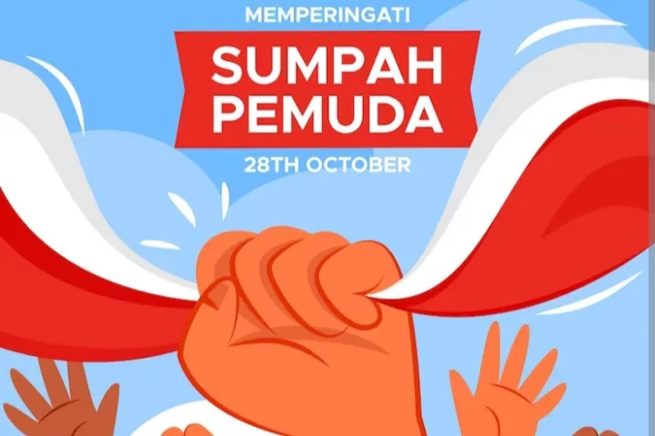 15 Link Twibbon Hari Sumpah Pemuda 2023, Bisa Dibagikan Ke Sosial Media ...