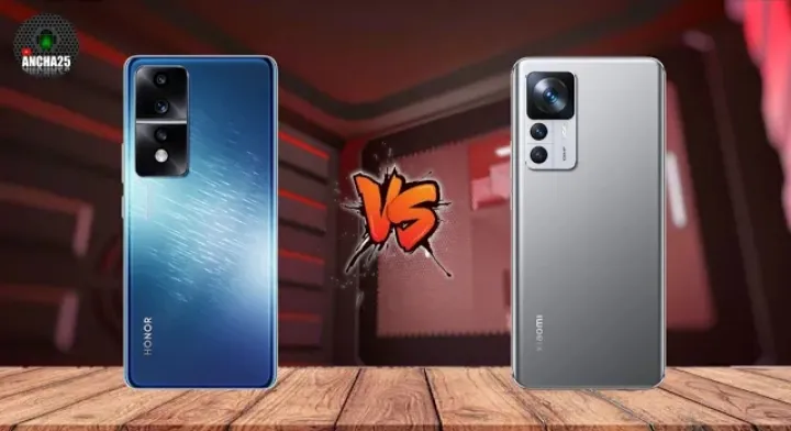 Perbandingan Hp Honor 80 GT vs Xiaomi 12T Pro