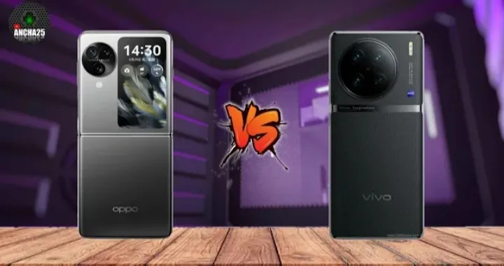 Review hp Oppo Find N3 vs Vivo X90 Pro 