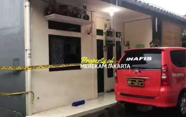 Diduga Dibunuh Ayah, 4 Anak Ditemukan Tewas dalam Rumah di Jakarta Selatan