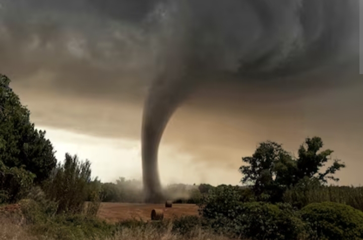 Peneliti BRIN Tanggapi Angin Kencang di Rancaekek: Merupakan Tornado Pertama di Indonesia