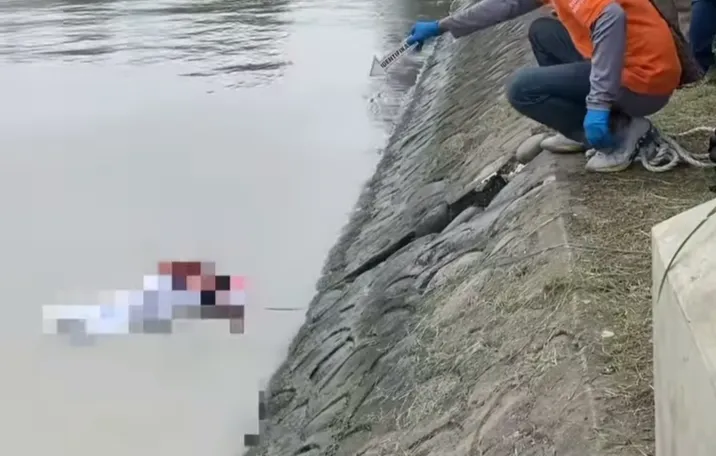 Penemuan Jenazah di Sungai Rolak Wedok Surabaya, Diduga Pemancing yang Tercebur