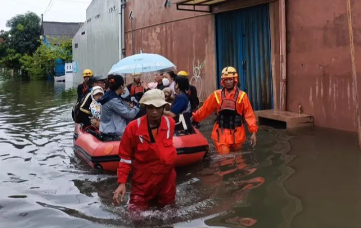 Banjir di Semarang 