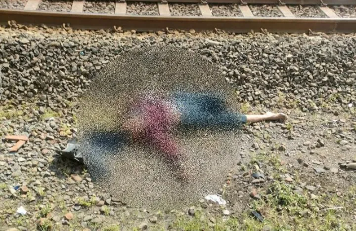 Pria tewas tersambar kereta api di Pekalongan 