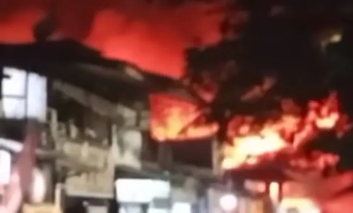 Kebakaran di Palmerah Jakarta Barat, Kerahkan 17 Unit dan 85 Personel