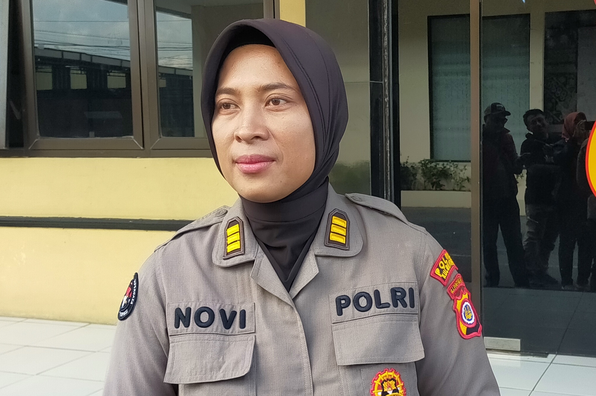 Curi HP dan Makan Tak Bayar, Warga Wates Dilaporkan ke Polisi