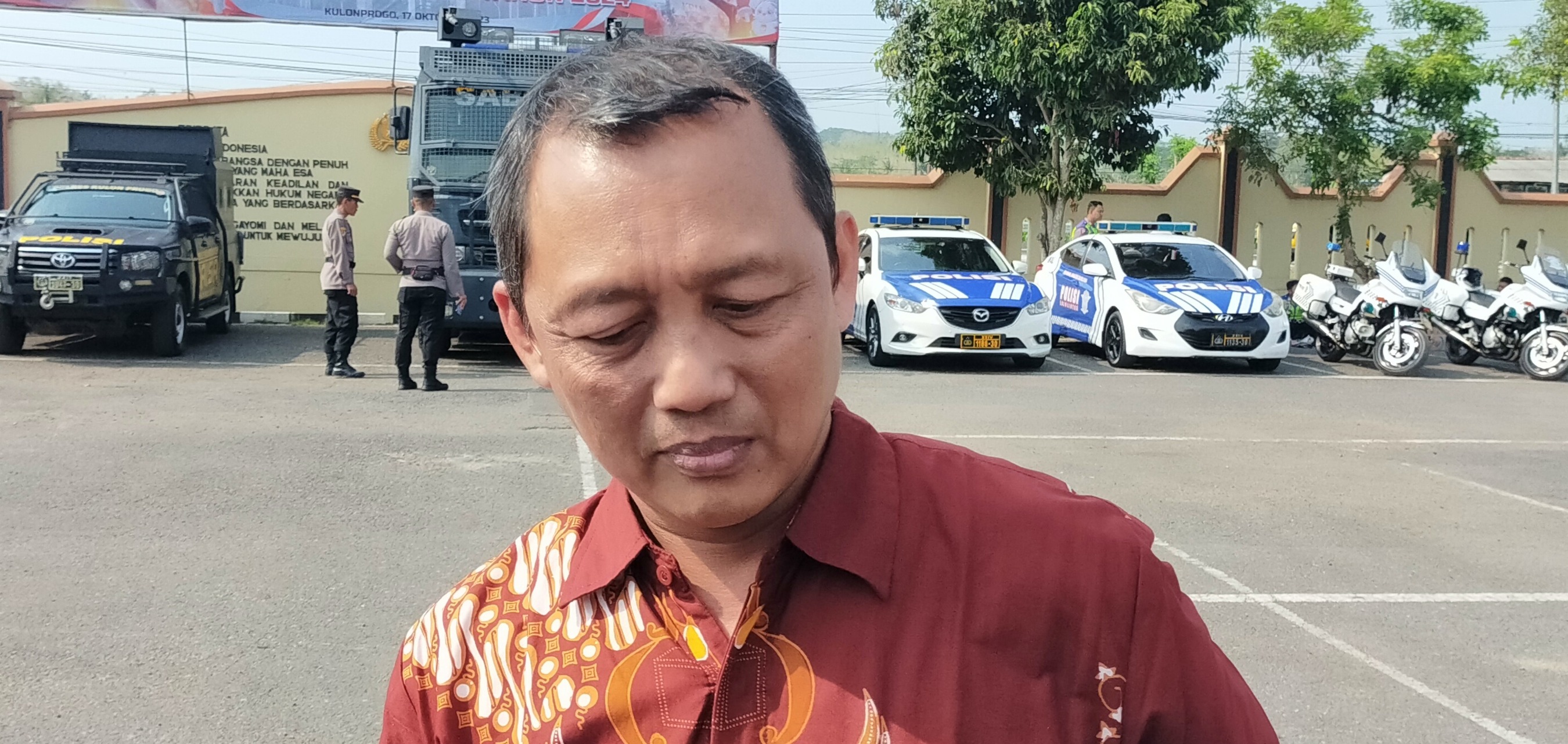 Bawaslu Kulon Progo Optimalkan Pengawasan Media Sosial Peserta Pilkada