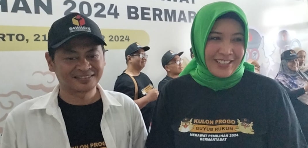 Pasangan NKRI Nilai Keterwakilan Perempuan belum Optimal dalam Dunia Politik di Kulon Progo