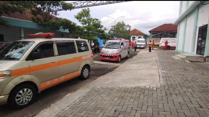 Tiga Jenazah Korban Laka Laut Pantai Drini Gunungkidul Dipulangkan