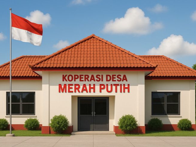 73 Koperasi Merah Putih Sudah Terbentuk di Gunungkidul, Paling Banyak Se-DIY