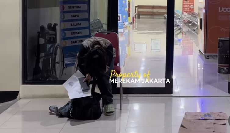 Pencurian motor oleh pria dating app di Jakarta Selatan 