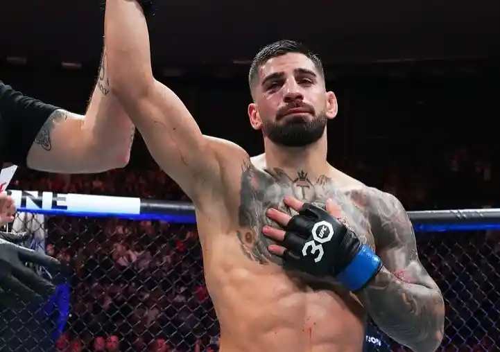 Ilia Topuria Incar Duel vs Islam Makhachev, Siap Rebut Sabuk Lightweight UFC