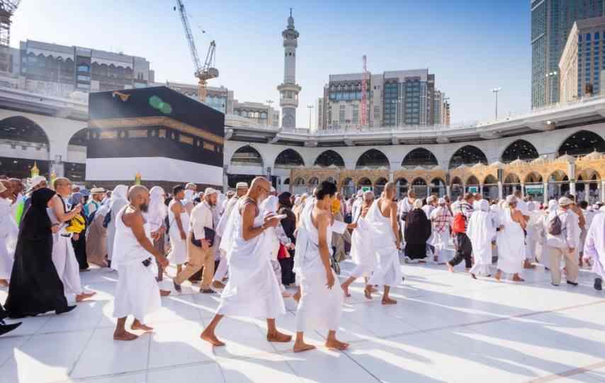 Dua Jamaah Haji Asal Bantul Meninggal Dunia di Tanah Suci